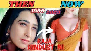 RAJA HINDUSTANI 1996 HD  राजा हिंदुस्तानी 1996  RAJA HINDUSTANI CAST 1996 TO 2023  AMIR KHAN 