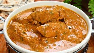 Cooking an easy and delicious Indian chicken korma recipe TASTY 