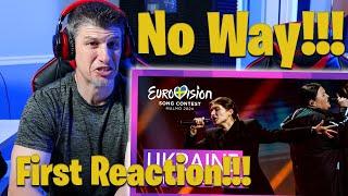 alyona alyona & Jerry Heil - Teresa & Maria Ukraine  Official Music Video Eurovision 2024 REACTION