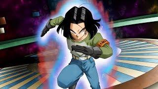 Android 17 AMV - Eye of the Storm