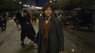 Fantastic Beasts The Crimes of Grindelwald - Official Comic-Con Trailer