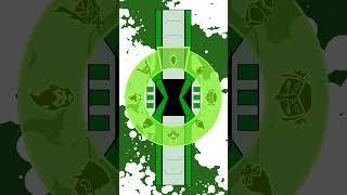 Omnitrix  Ben 10 Omniverse  Heatblast Transformation