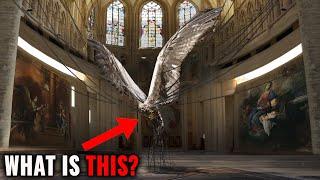 10 Creepiest Things Hidden In The Vatican