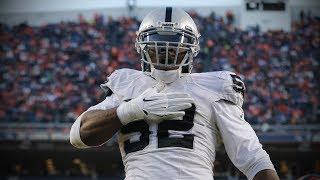 Oakland Raiders Highlights  Hype Video 2017-2018  Marshawn Lynch  Stressed Out by 21 Pilots