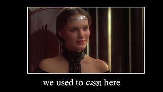 Padme is extremely h◯rny