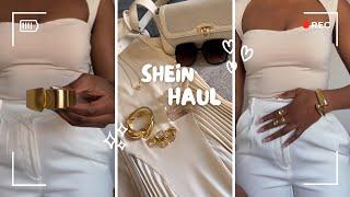 SHEIN Accessories Haul 2024  Jewellery + Handbag SpringSummer Collection