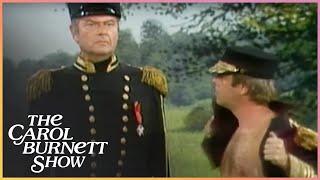 Tim Conway & Harvey Korman Are Soldiers  The Carol Burnett Show Clip