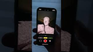 Как нас видит Face ID ?