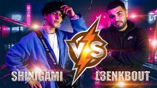 Beef Baff _ L3enkbout VS Shinigami - Prime 2  4K