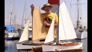 RC Sailing Sloop “Emma” - One of my favorites