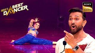 Mayya Mayya पर Anjali के Brilliant Moves लगे Terence को Best  Indias Best Dancer 3 Full Episode