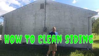 How To Pressure Wash Your House Without Damaging It