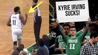 NBA When Fans Go Too Far MOMENTS