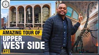 AMAZING Tour of Upper West Side New York