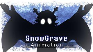 Deltarune Animation  SNOWGRAVE  by Jakei & NyxTheShield