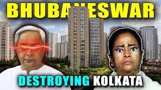 How Bhubaneswar Silently Destroying Kolkata  How Kolkata Lost its Glory  Kolkata vs Bhubaneswar 