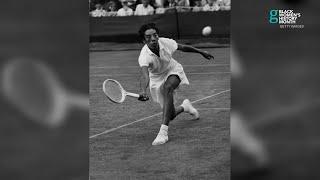 Althea Gibson The First Grand Slam Champion