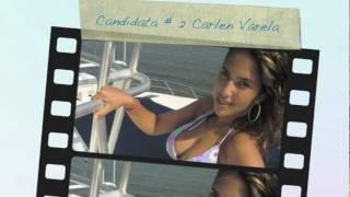 Carlen Varela Candidata # 2 @ Miss Hermandad 2011