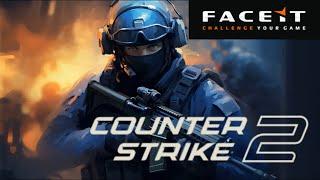 Counter strike 2   Play Funny with news player by FACEIT  #cs2 #counterstrike2