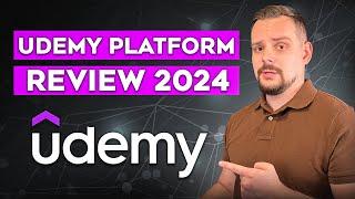 Udemy Review 2024 - My Honest Feedback After Years of Using it - Udemy Platform Review