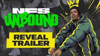 Need for Speed Unbound - Official Reveal Trailer ft. A$AP Rocky