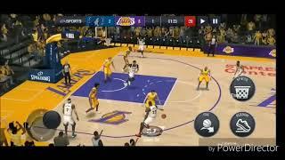 NBA 2K. Противостояние