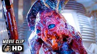 THE FLY Final Scene 1986 Jeff Goldblum