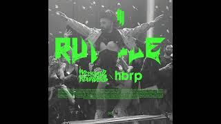 Rumble Weekend Rounders & hbrp Edit