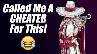 That Guy Called Me A Cheater For Hitting Him - For Honor Pirate Duels Compilation