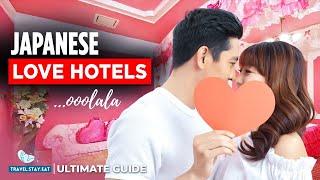 Everything You Need To Know About Love Hotels in Japan