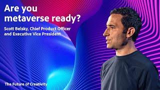 Future of Creativity - Scott Belsky  Adobe France