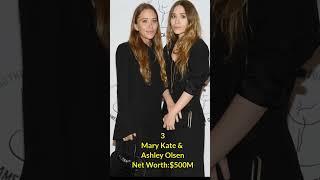 Richest actresses in the world #toptrend #viral #shorts