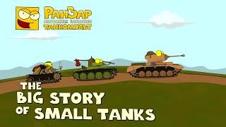 The Big Story of Small Tanks RanZar