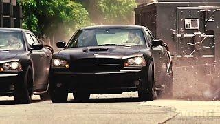 Fast Fives Safe Heist  Full Scene  4K