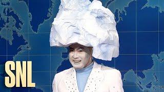 Weekend Update The Iceberg on the Sinking of the Titanic - SNL