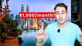 Cost of Living in Kuala Lumpur Malaysia Most Affordable Luxury?