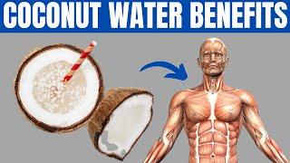 COCONUT WATER BENEFITS - 21 Reasons to Drink Coconut Water Every Day