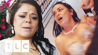 Mother Of Bride Barges In Mid-Ceremony To Try And Ruin Wedding  Gypsy Brides US