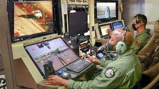 A Day in Life of Operators of US Most Feared Drone