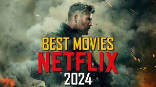 Top 10 Best Netflix Movies to Watch Right Now 2024