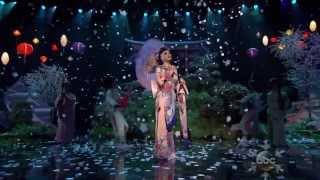 Katy Perry - Unconditionally Live at AMAs 2013