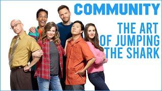 Community The Art of Jumping the Shark
