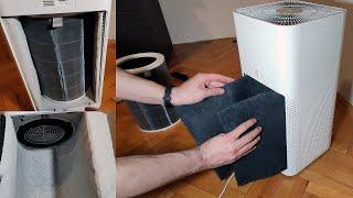 Extend your air purifier filter life Xiaomi 3H