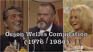 Orson Welles Speaks Dean Martin Roast Collection
