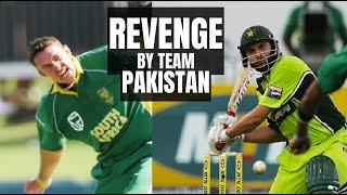 Imran Nazir and Shahid Afridis Sensational Attack  Yousuf 101 Younis 93  Pakistan vs South Africa