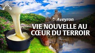 On the Paths of Aveyron  Traditional Agricultural Life  Heritage Treasures