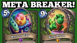 Mystery Egg is actually good in Standard too… I promise I’m not lying.