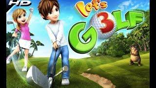 LET’S GOLF 3 GAMEPLAY HD