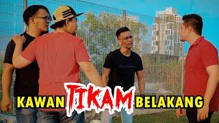  KEJAM Sanggup Bunuh Kawan Baik Apa Yang Lelaki Ini Lakukan? - KAWAN TIKAM BELAKANG 2021