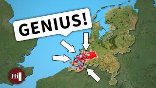 How the Dutch Realized this Insane Megaproject